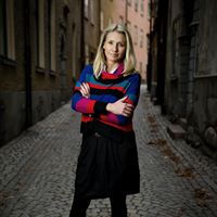 Jessica Bjurström, VD Sveriges Kommunikationsbyråer