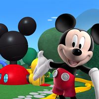 Musses Klubbhus © Disney