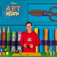 Art Attack och Otto