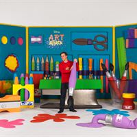 Art Attack till Sverige