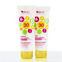 ACO sol SPF 20 och 30