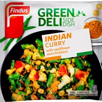 Green Deli Indian Curry