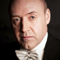 Lars Cleveman - O, Helga natt 2011