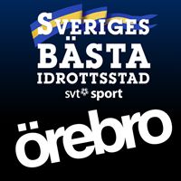 Logo Sveriges bästa idrottsstad