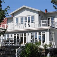 Beckers_Norra Lagnö hus