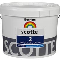 Scotte takfärg