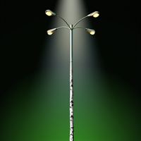 Street light, foto: Aura Light