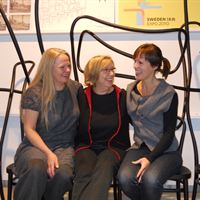 Maria Masgård, Inger Thede, Maria Axelsson_TENGBOM
