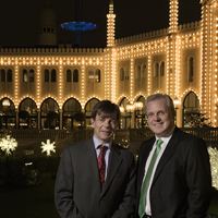 Lars Liebst og Lars Clausen