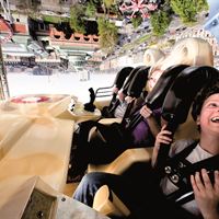 Tivoli, forlystelse