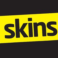 Skins logo