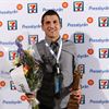 Besnik Zulfijaj till Årets Köpmän 2009 på 7-Eleven