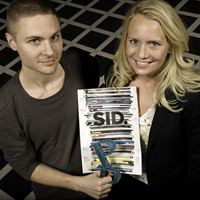 Jonatan Leman (redaktör)och Mariette Kristenson