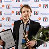 Henrik Oscarsson till Årets Köpman 2009 på Pressbyrån