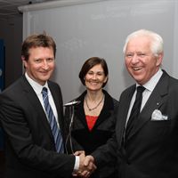 ODIM receives ”Innovator of the Year” award
