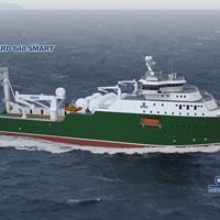 Havyard848 with ODIM Smart AHTS