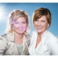 Pressbild Märtha Louise och Elisabeth Samnöy