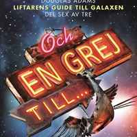 Och en grej till - bokomslag