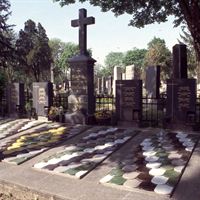 Zentral Friedhof