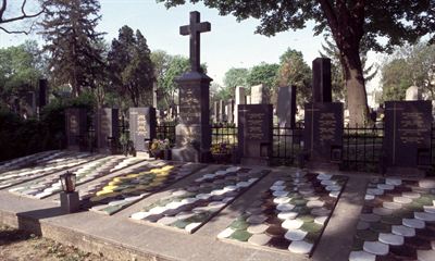 Zentral Friedhof