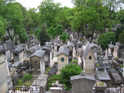 Pere Lachaise