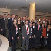 PEMA AGM delegates