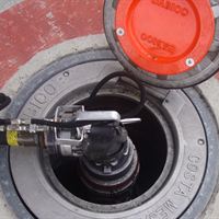 Cavotec Dabico in-ground pit system