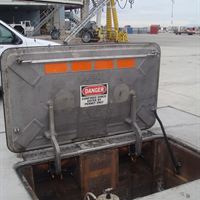 Cavotec Dabico vault cover system