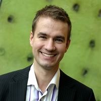 Magnus Agervald  VD Byggmax
