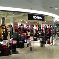 Omprofilerad Morrisbutik