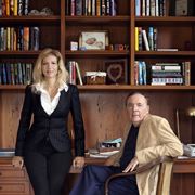 James Patterson och Liza Marklund har skrivit en internationell thriller tillsammans