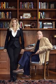James Patterson och Liza Marklund har skrivit en internationell thriller tillsammans