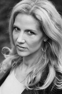Liza Marklund (fotograf Annika Marklund)