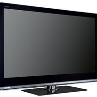 Sharp LE820 side