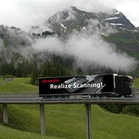 Sharp on tour - realize scanning!