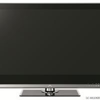 Sharp LE-820 - LCD-TV med Quattron