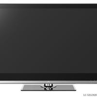 Sharp Quattron LC-52LE820E