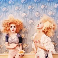 25 Milk Maidens 1996