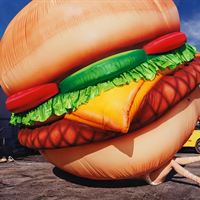 7 Death by Hamburger 2001