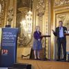 Birgitta Svendén och Michael Tydén, Foto Micke Grönberg/SR Foto
