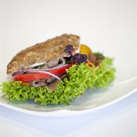 Eldig rostbiffskuse