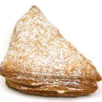 Strawberry and Raspberry Puff 