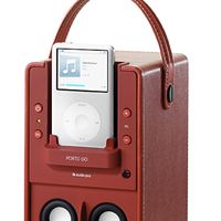 PortoGo red classic