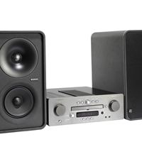 Stereo Two - Front