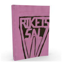 Omslag Rikets Sal