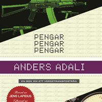 Omslag Pengar, pengar, pengar