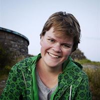 Författare Jenny Holmberg