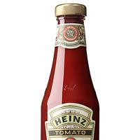 Heinz jubileumsflaska