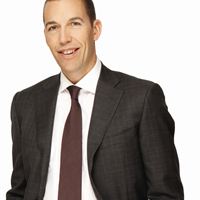 Johan Wästlund, vd för GE Capital Real Estate i Norden