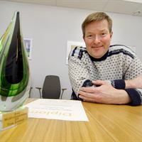 Långsiktigt miljöarbete gjorde Trosa Kommun till vinnare - bästa Miljöfordonskommun 2010